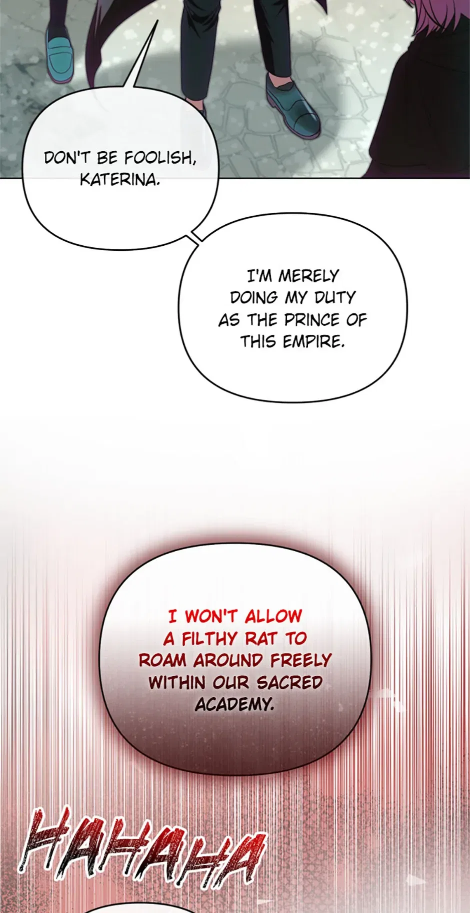 Surviving in the Emperor’s Bed Chapter 66 – Page 10