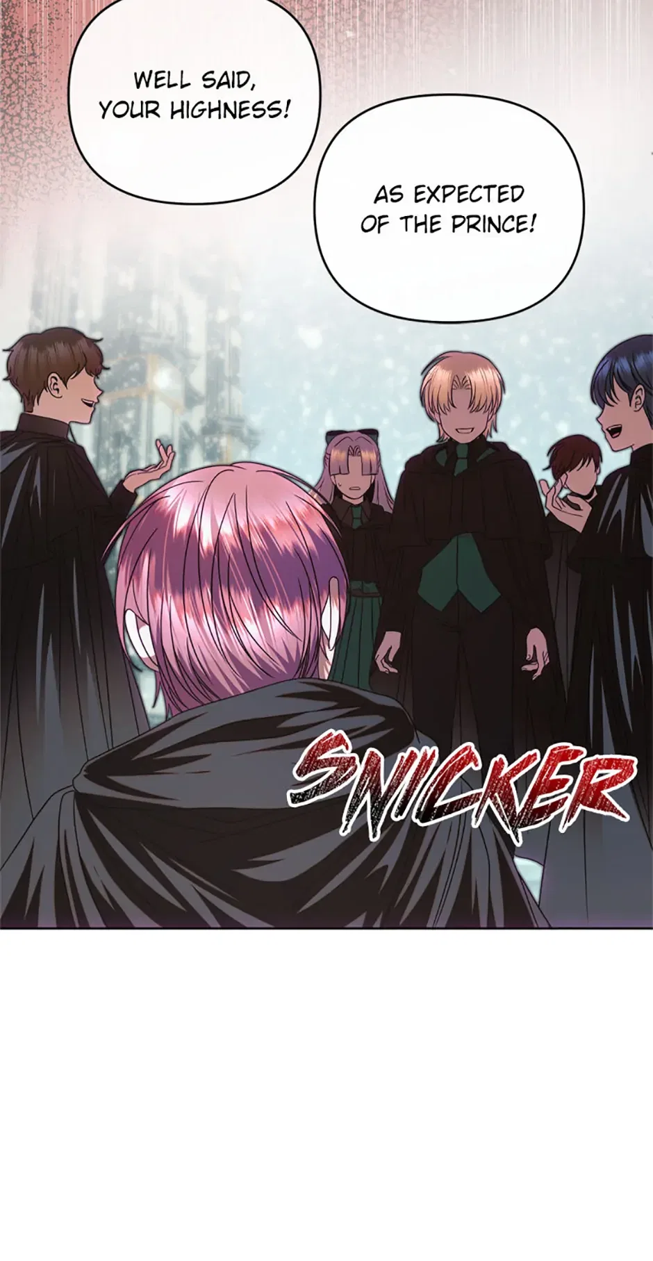 Surviving in the Emperor’s Bed Chapter 66 – Page 11