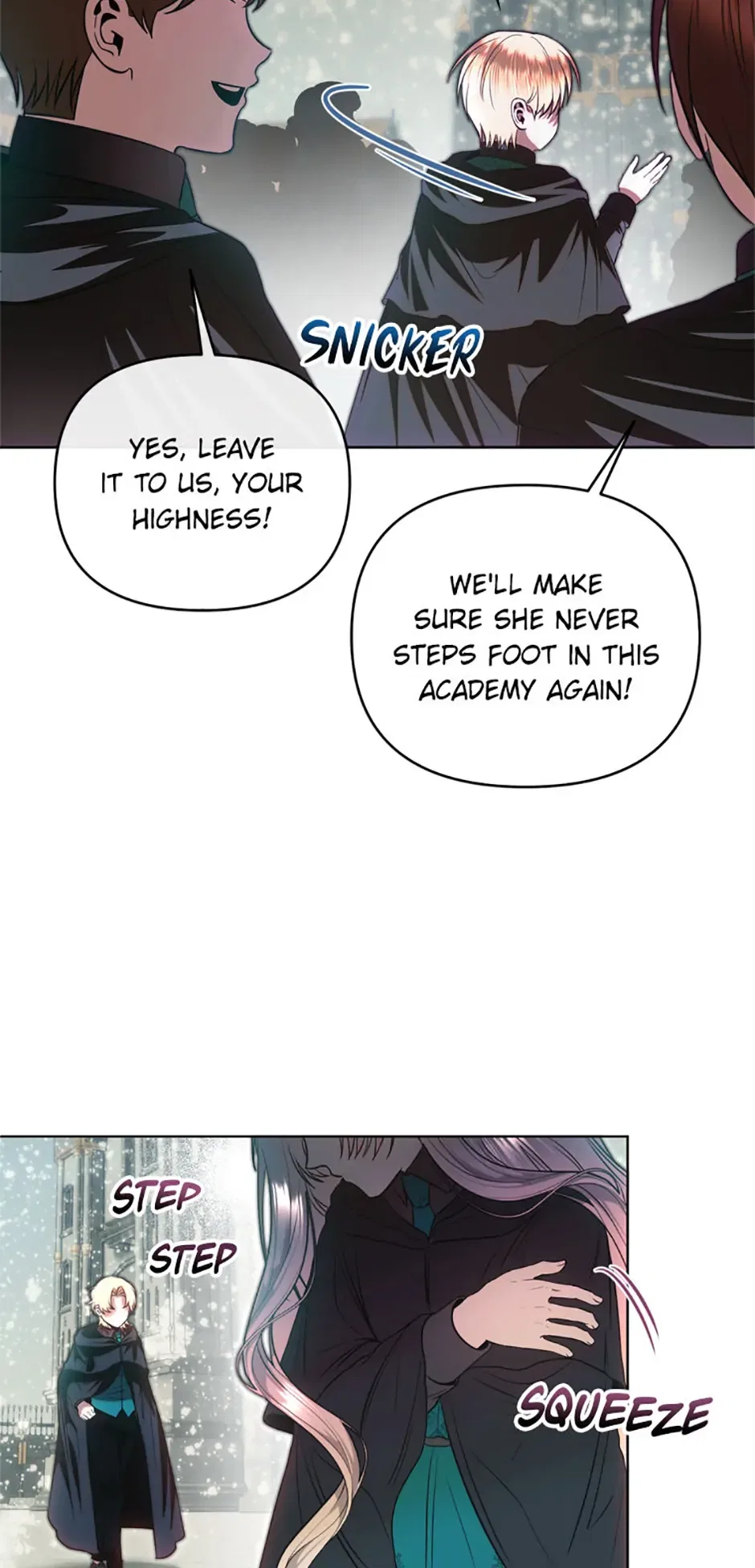 Surviving in the Emperor’s Bed Chapter 66 – Page 20