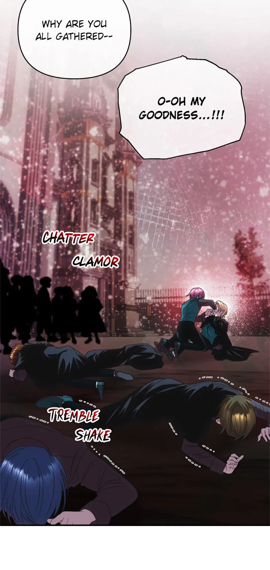 Surviving in the Emperor’s Bed Chapter 66 – Page 35