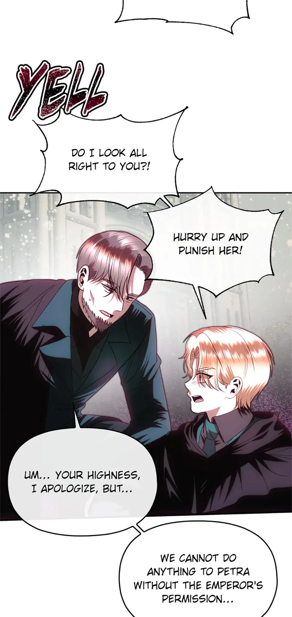 Surviving in the Emperor’s Bed Chapter 66 – Page 38