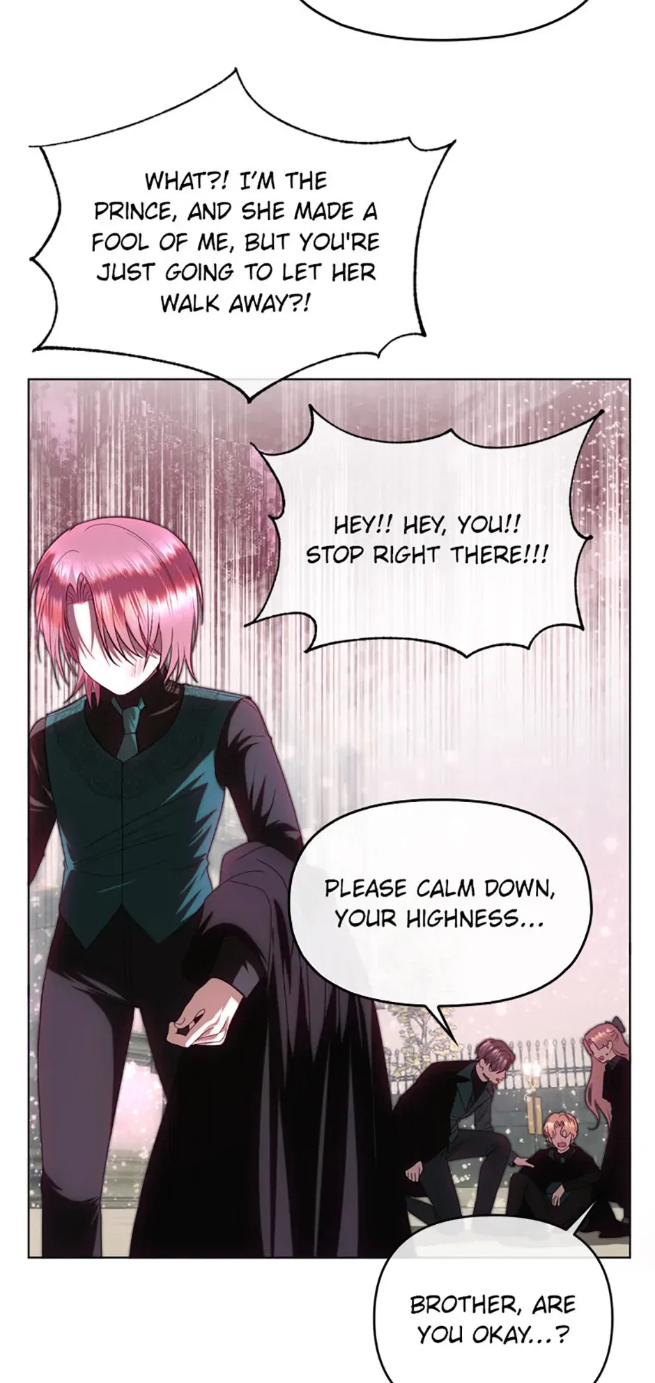 Surviving in the Emperor’s Bed Chapter 66 – Page 39
