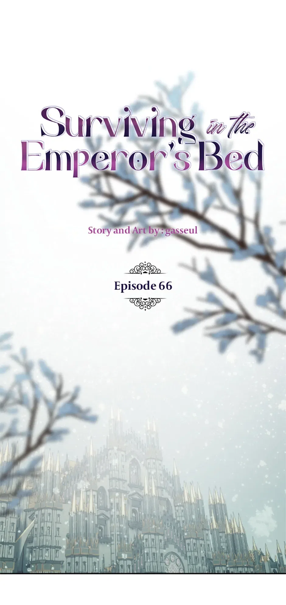 Surviving in the Emperor’s Bed Chapter 66 – Page 44