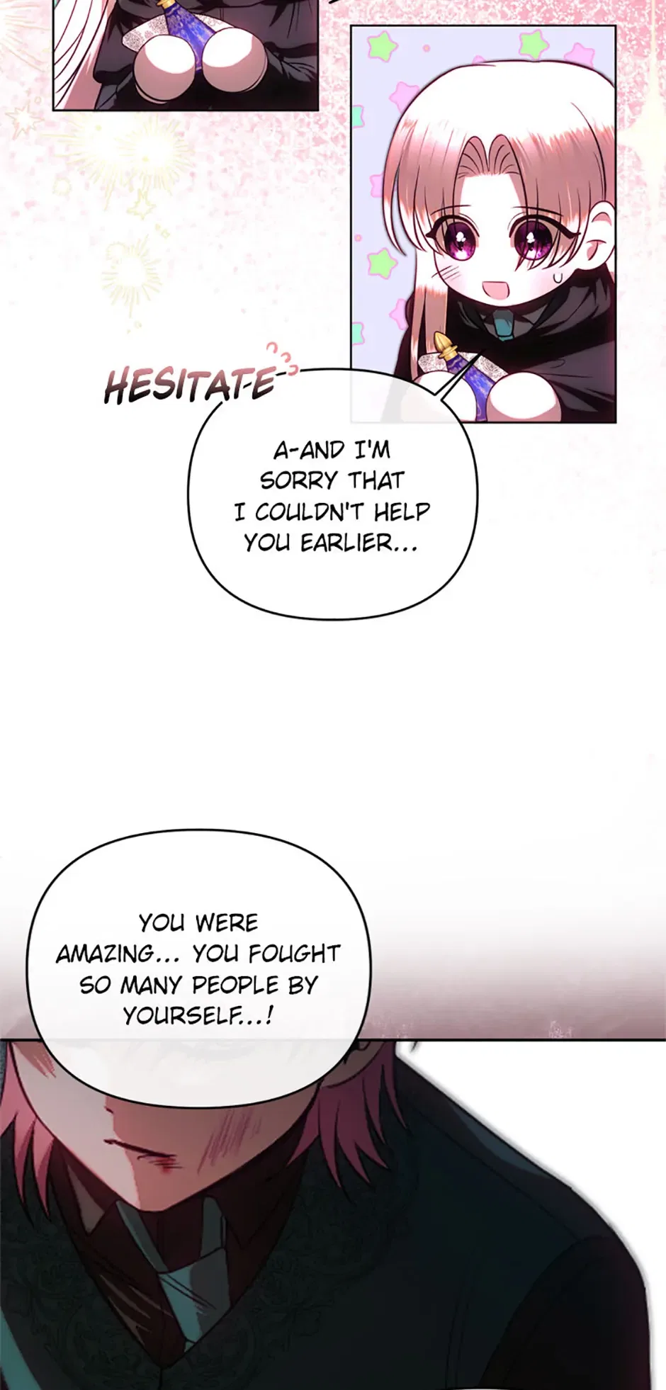 Surviving in the Emperor’s Bed Chapter 66 – Page 49
