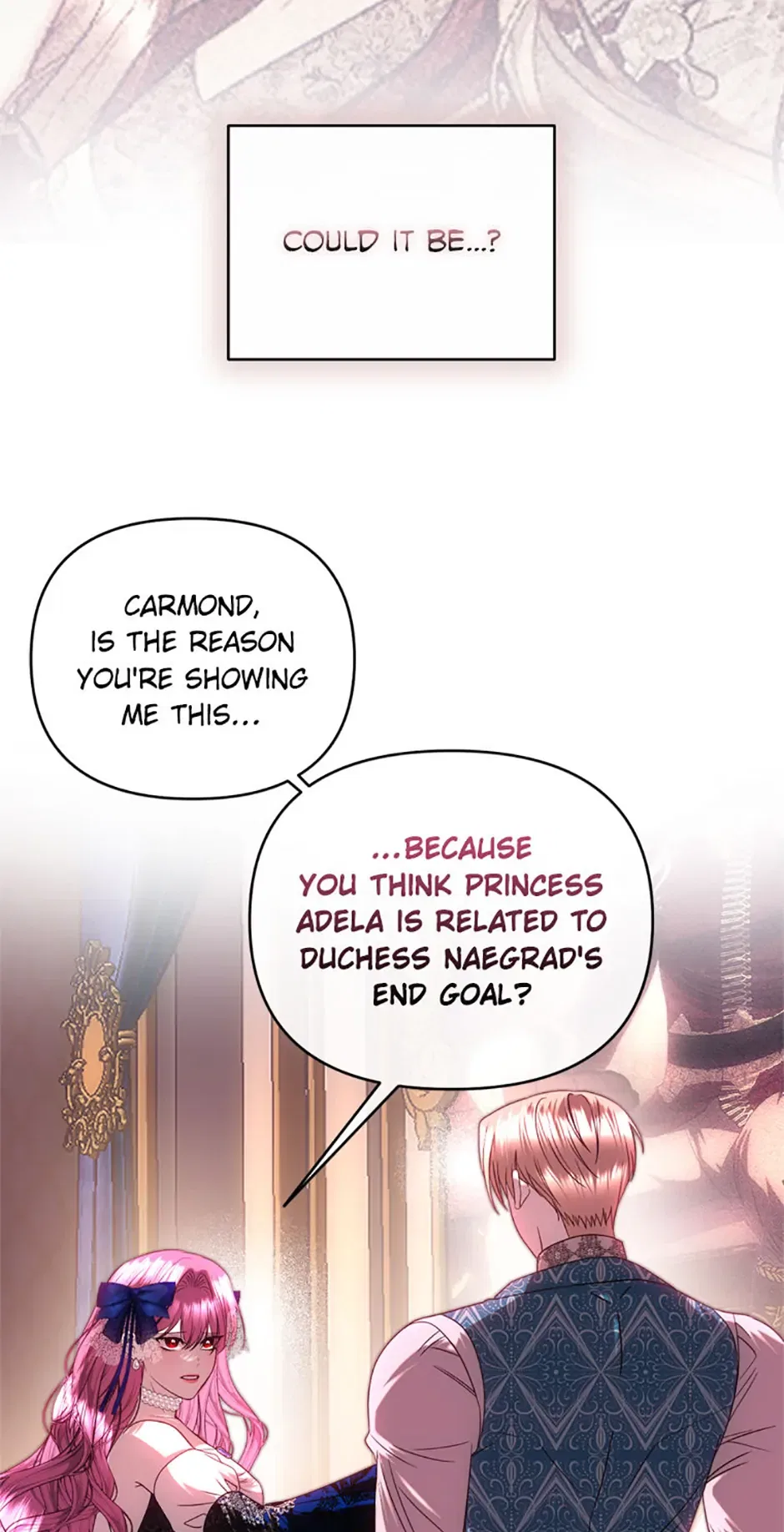 Surviving in the Emperor’s Bed Chapter 65 – Page 22