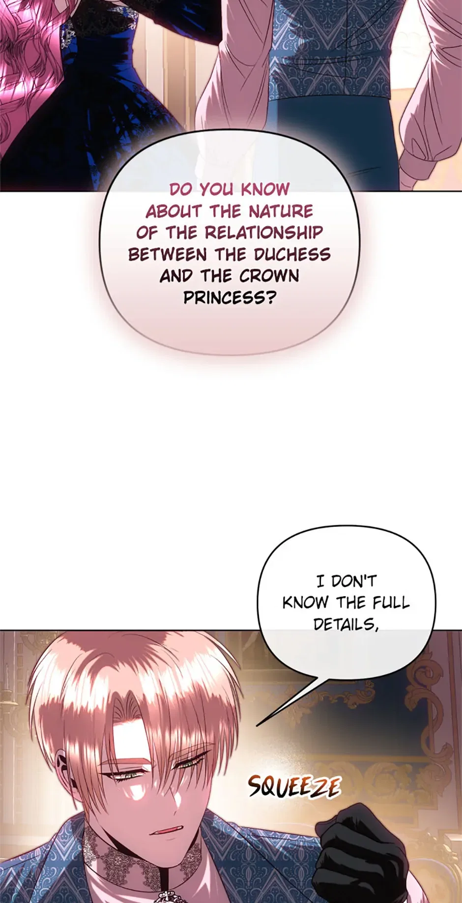 Surviving in the Emperor’s Bed Chapter 65 – Page 23