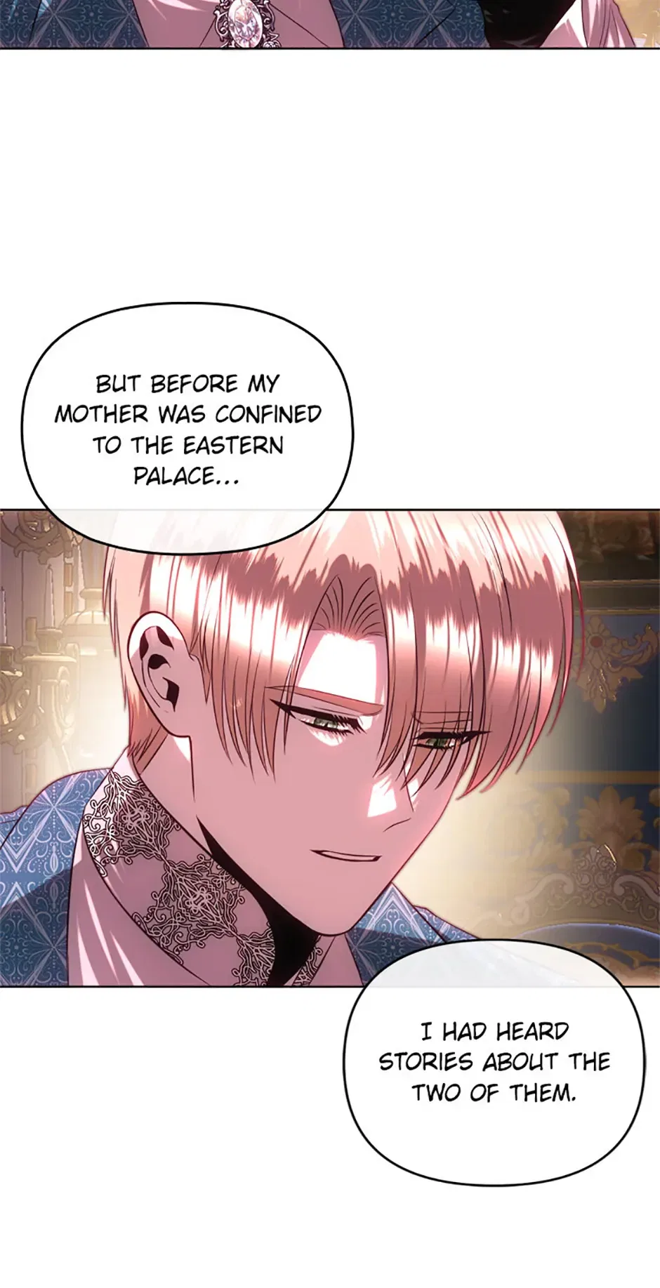 Surviving in the Emperor’s Bed Chapter 65 – Page 24