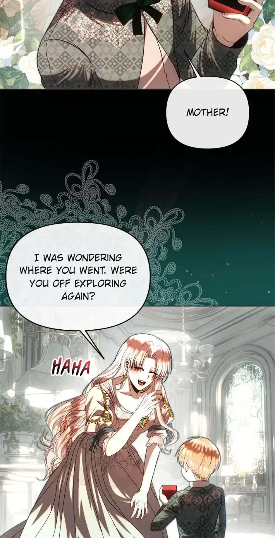 Surviving in the Emperor’s Bed Chapter 65 – Page 28