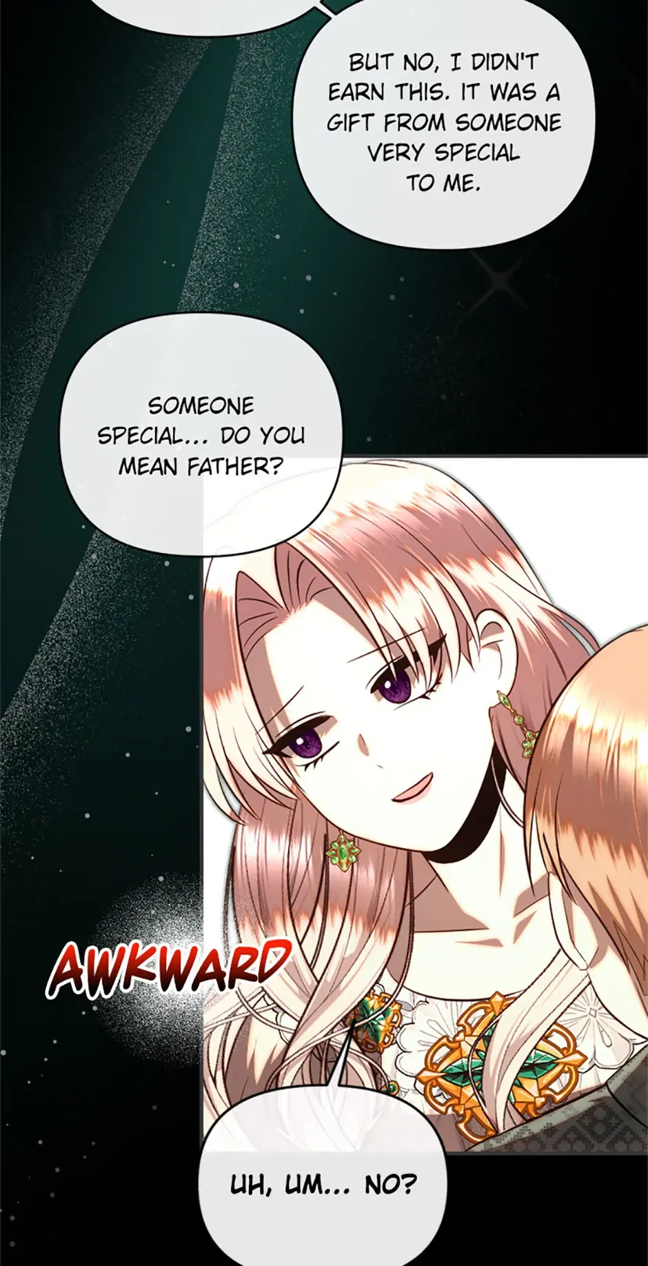 Surviving in the Emperor’s Bed Chapter 65 – Page 34
