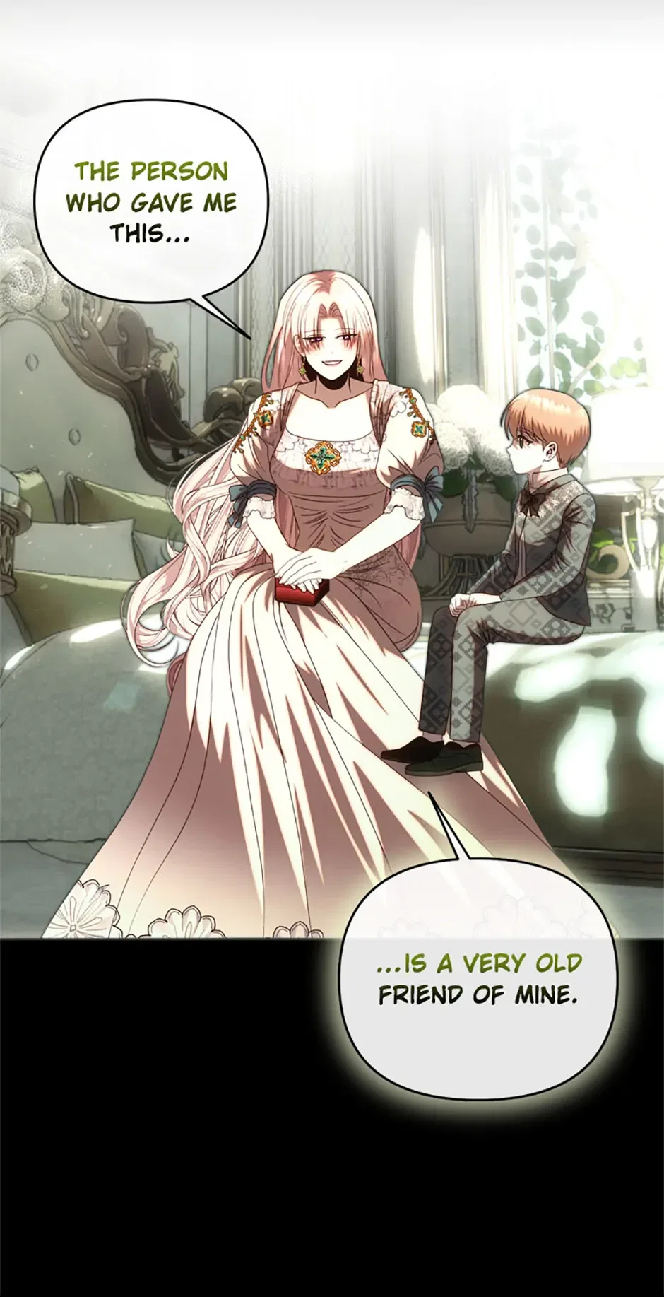 Surviving in the Emperor’s Bed Chapter 65 – Page 36