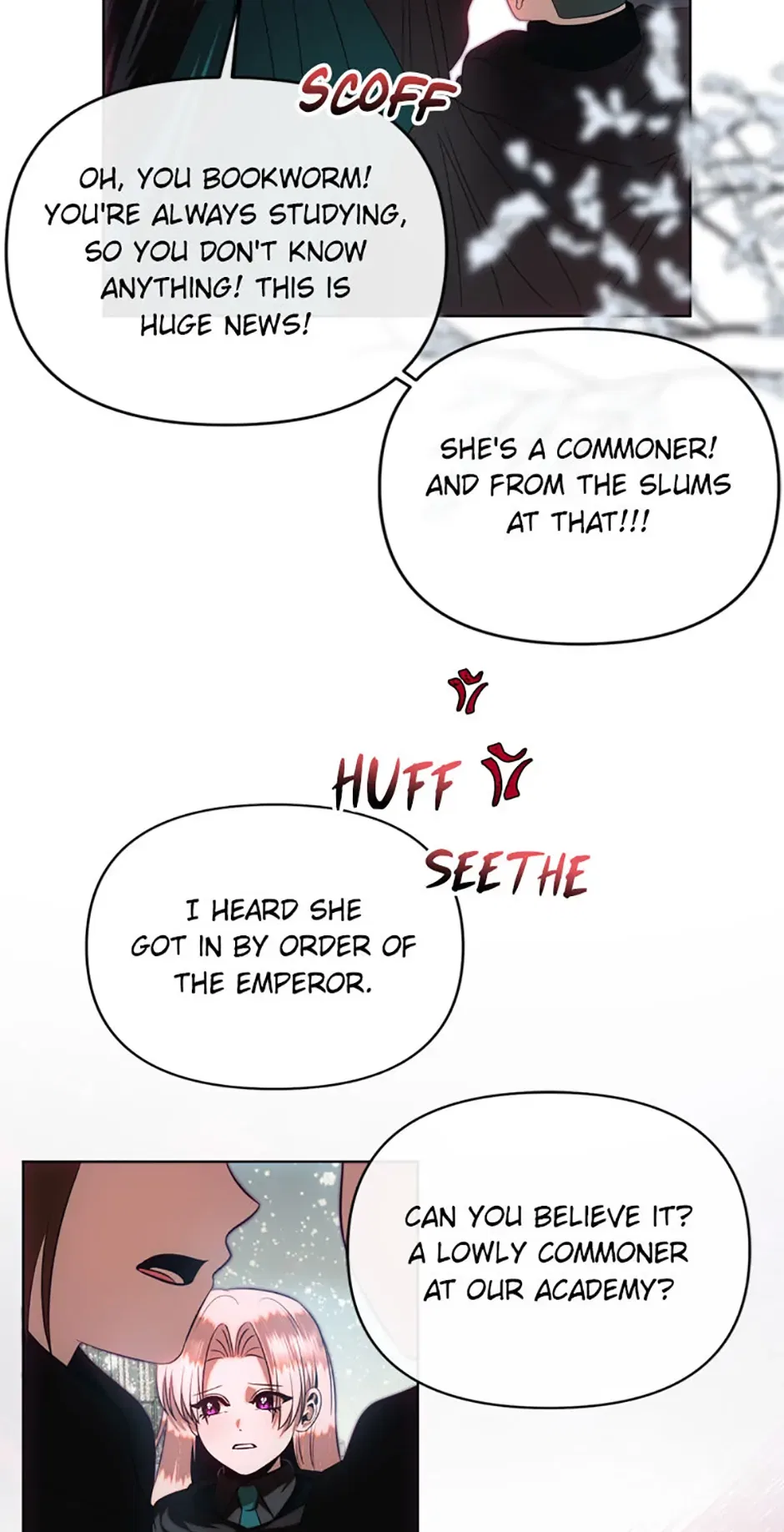 Surviving in the Emperor’s Bed Chapter 65 – Page 46