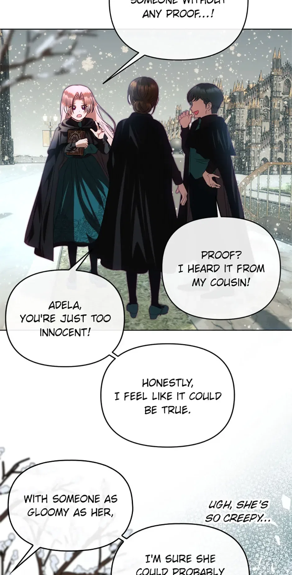 Surviving in the Emperor’s Bed Chapter 65 – Page 50