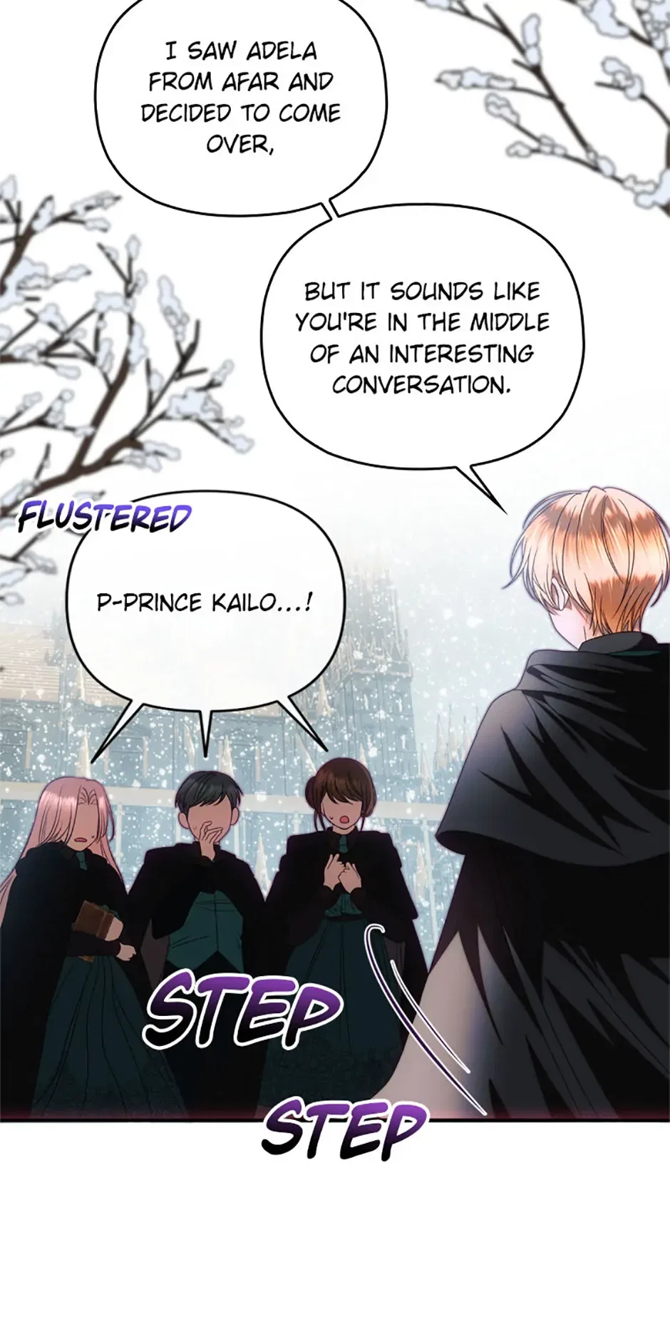 Surviving in the Emperor’s Bed Chapter 65 – Page 52