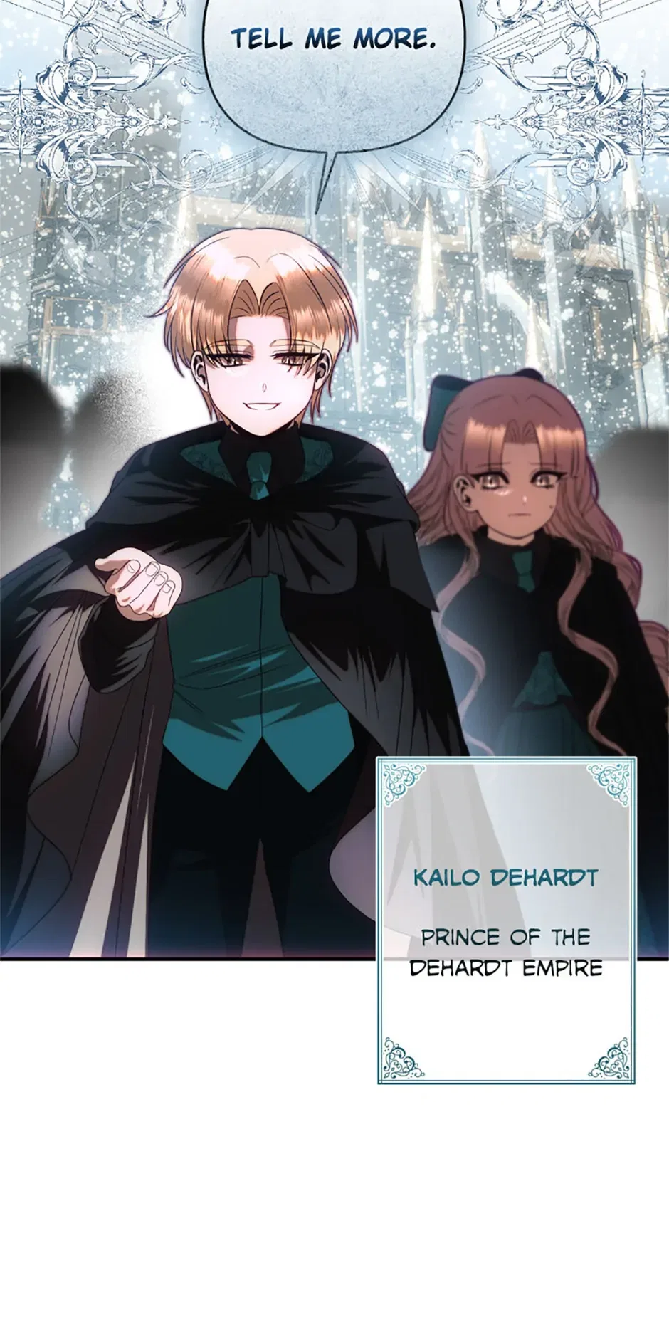Surviving in the Emperor’s Bed Chapter 65 – Page 54