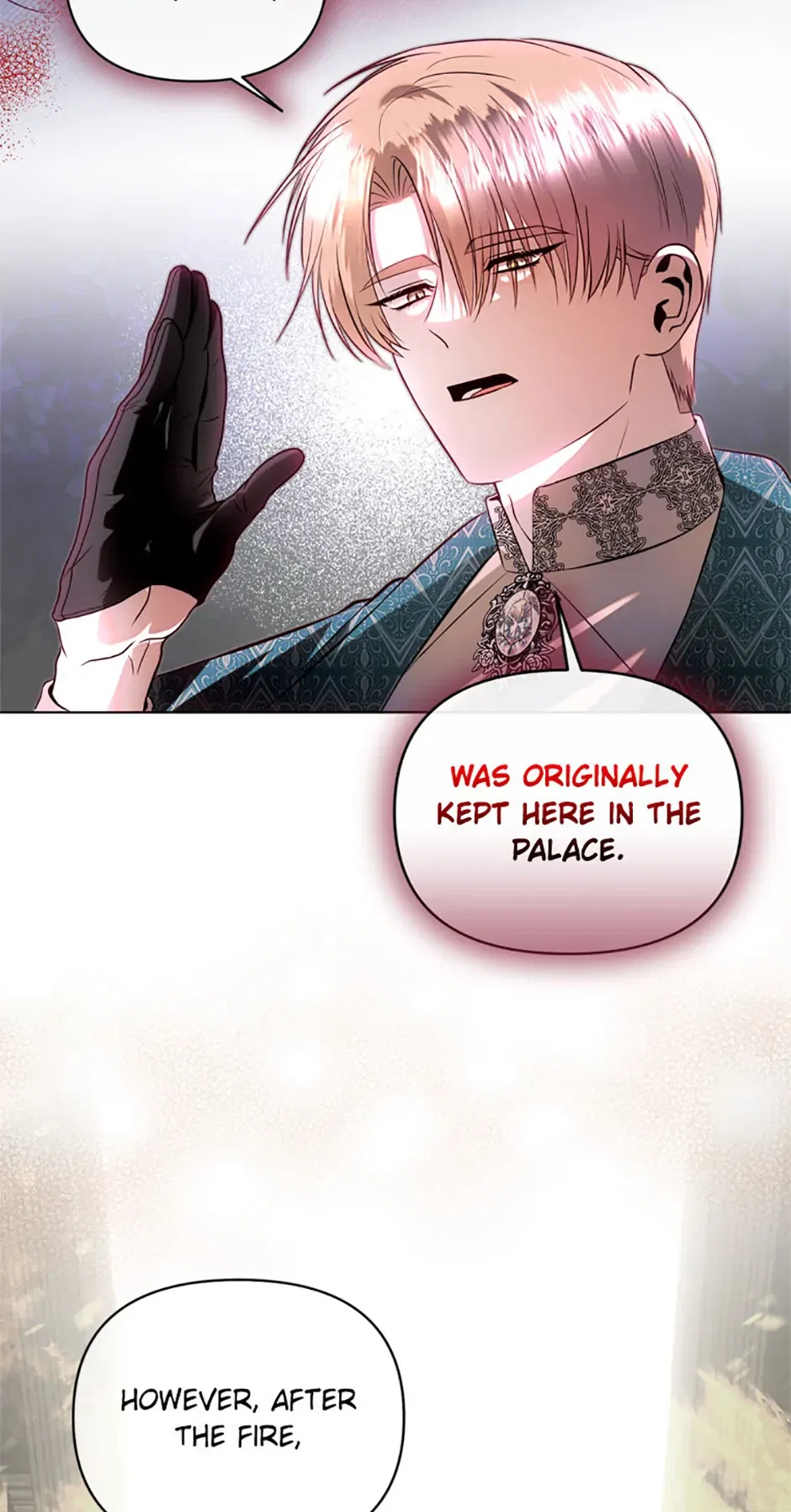 Surviving in the Emperor’s Bed Chapter 64 – Page 2