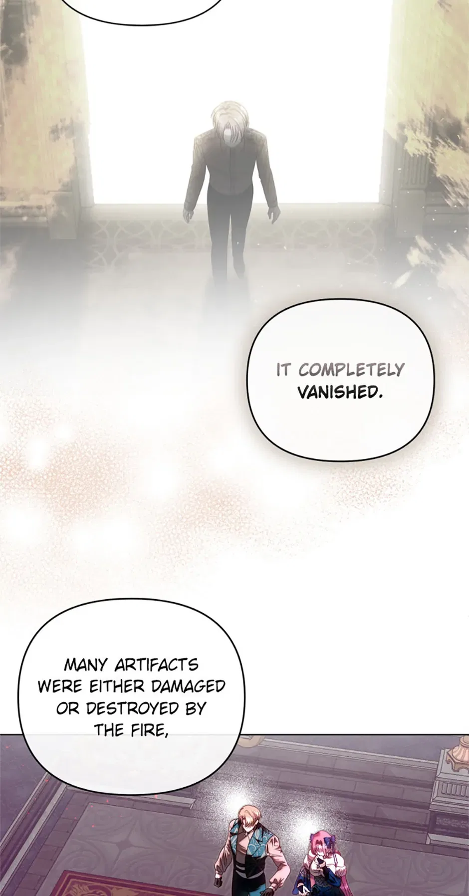 Surviving in the Emperor’s Bed Chapter 64 – Page 3