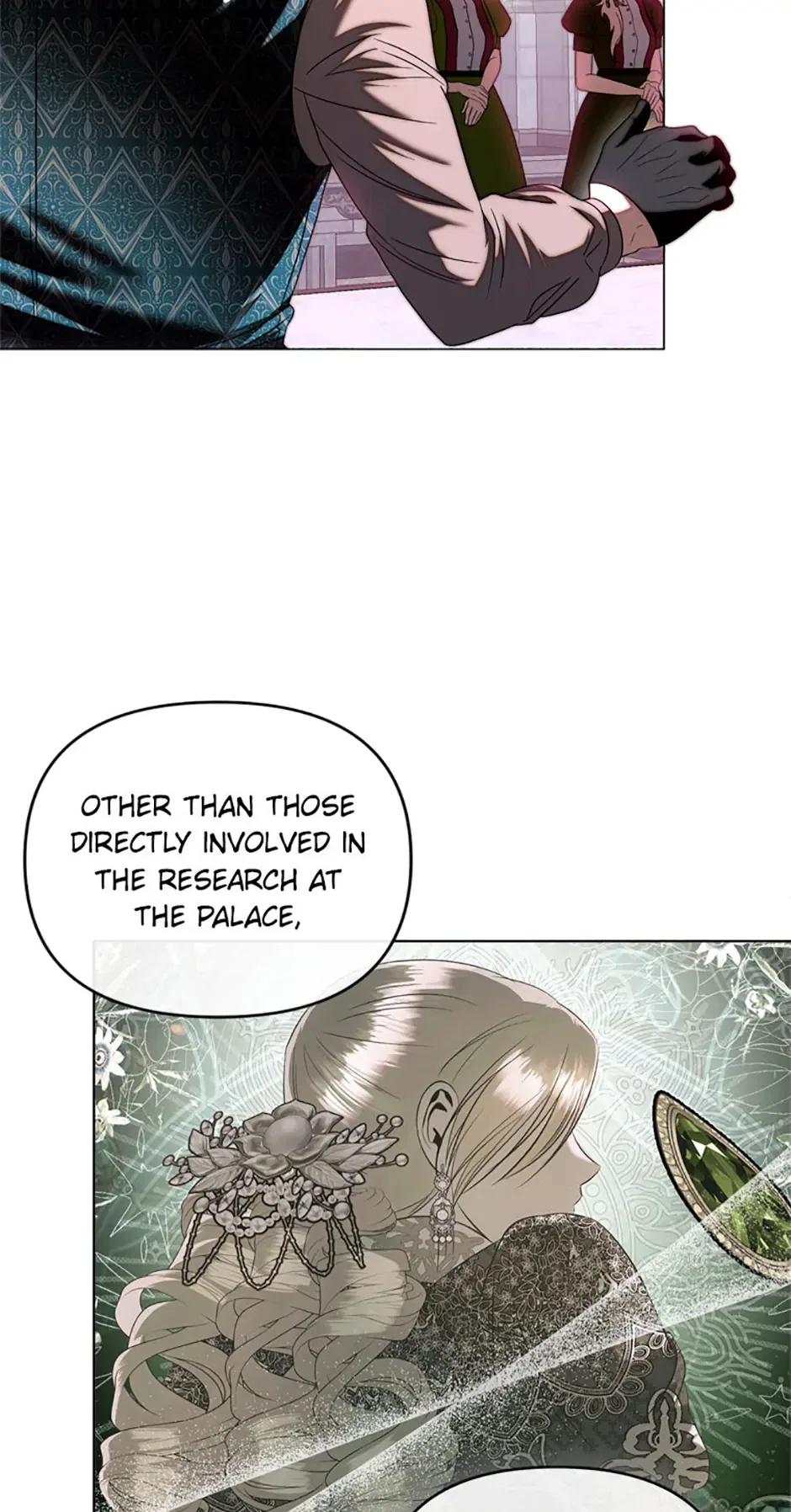 Surviving in the Emperor’s Bed Chapter 64 – Page 5