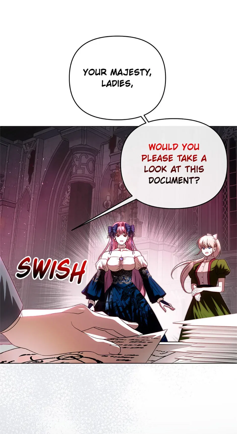 Surviving in the Emperor’s Bed Chapter 64 – Page 11