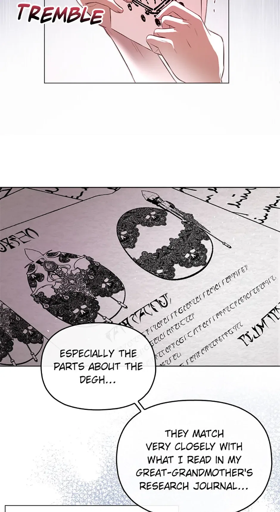 Surviving in the Emperor’s Bed Chapter 64 – Page 13