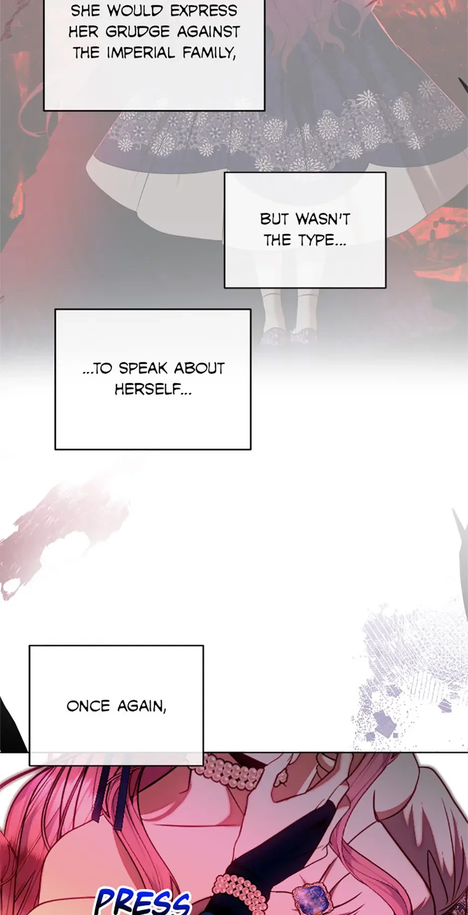 Surviving in the Emperor’s Bed Chapter 64 – Page 21