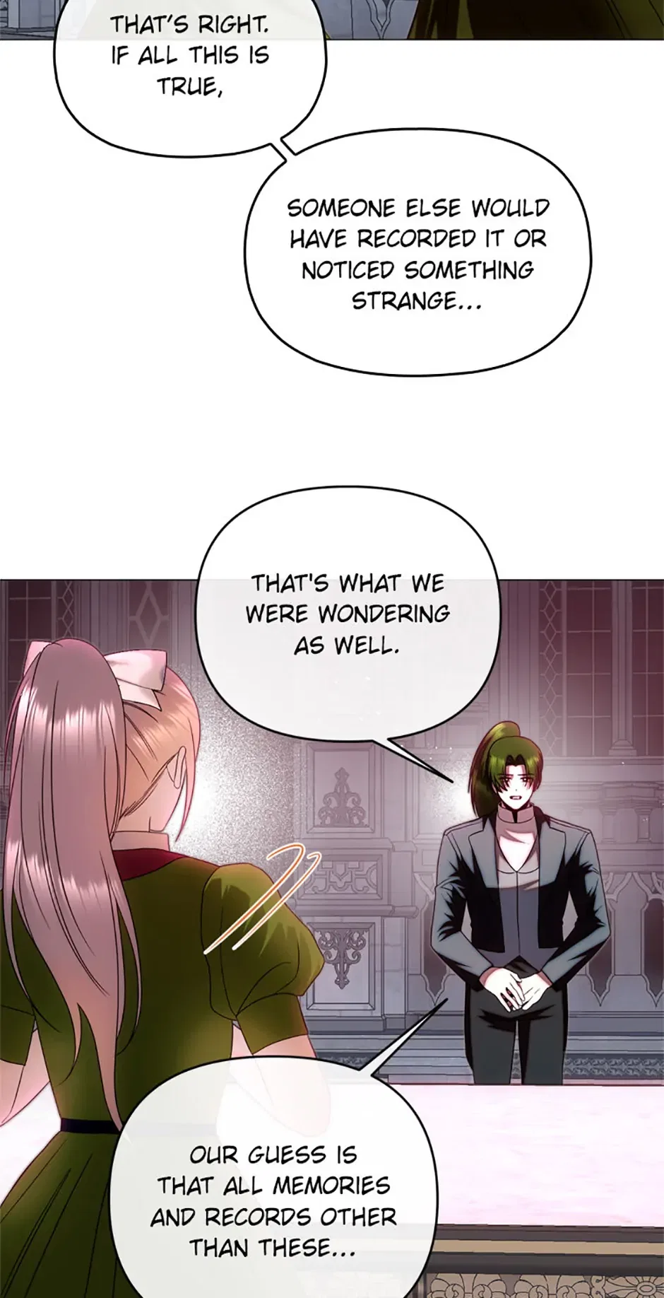 Surviving in the Emperor’s Bed Chapter 64 – Page 23