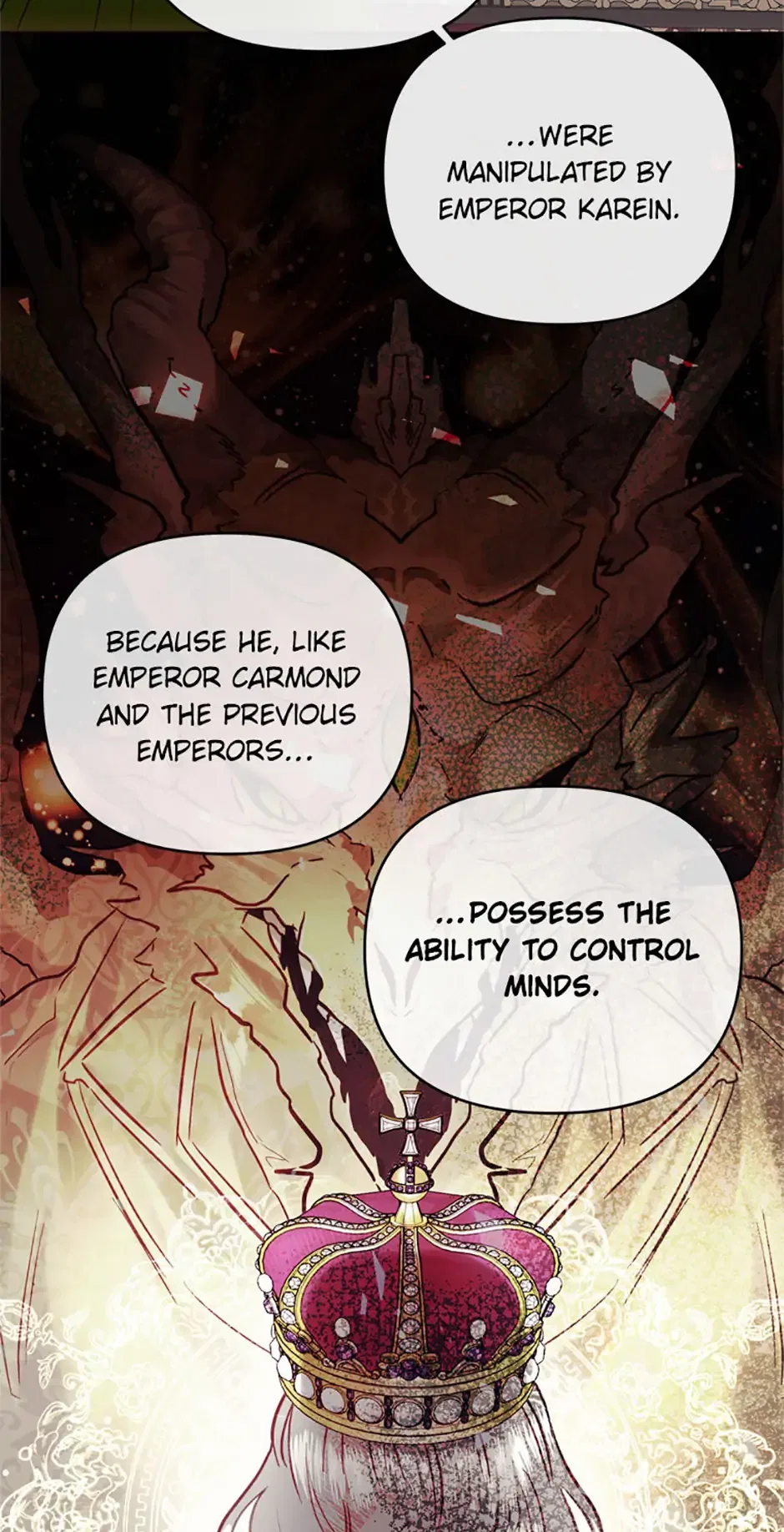 Surviving in the Emperor’s Bed Chapter 64 – Page 24