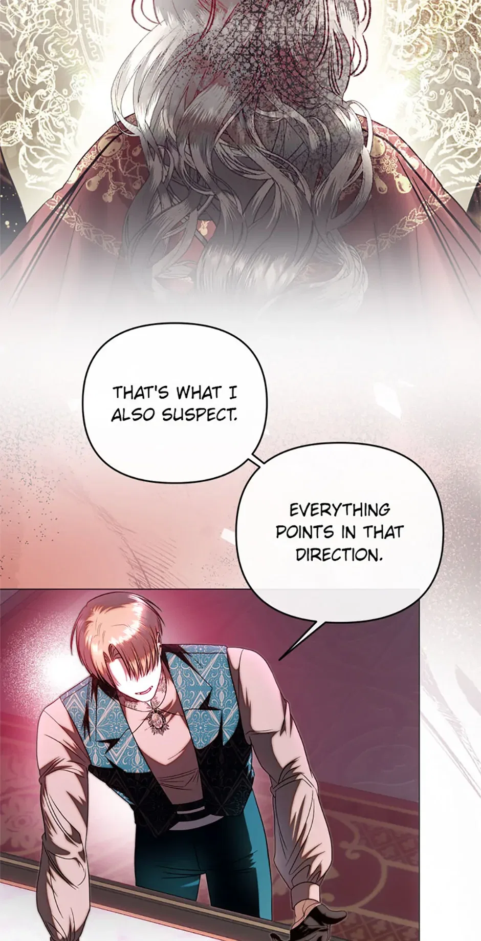Surviving in the Emperor’s Bed Chapter 64 – Page 25