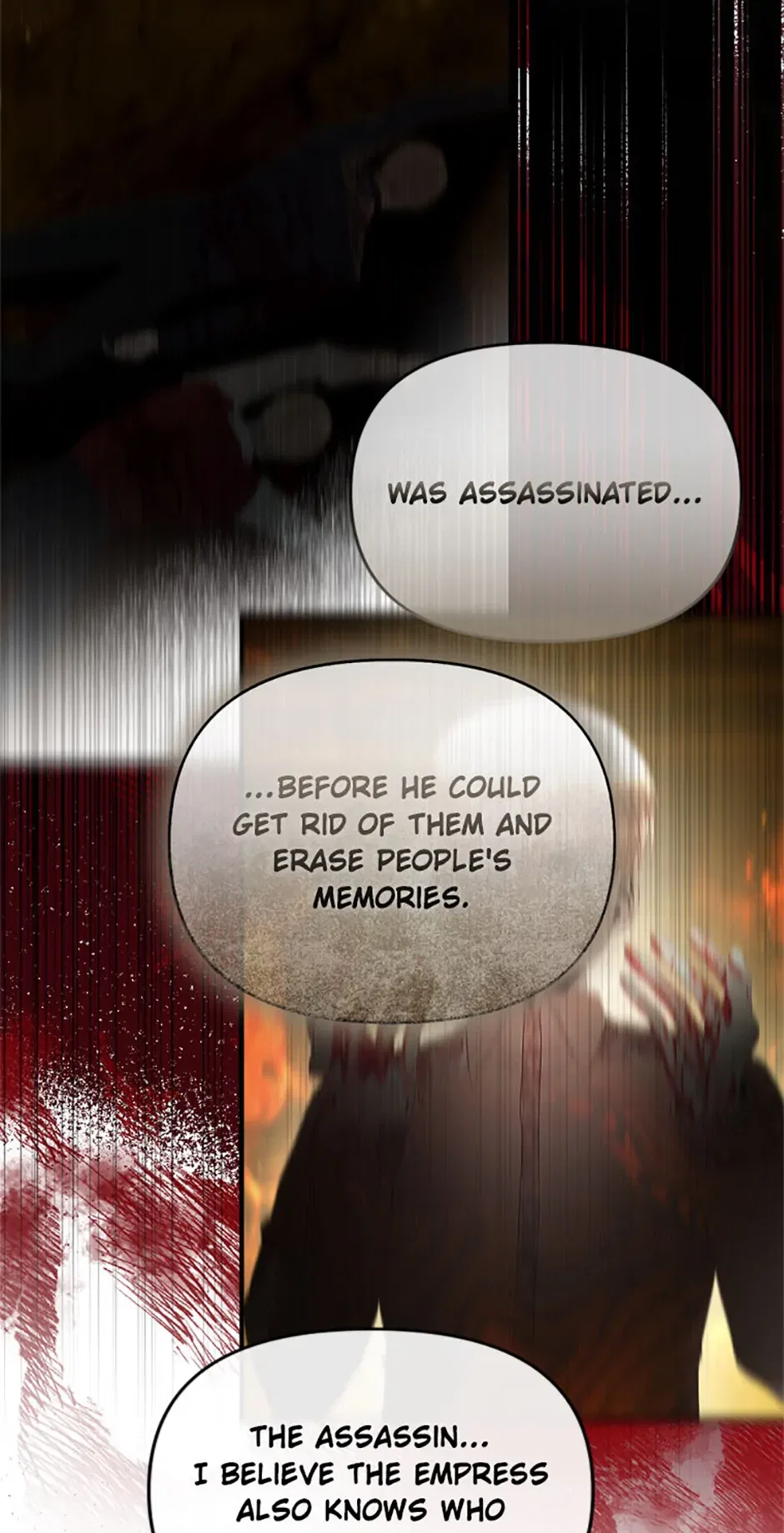 Surviving in the Emperor’s Bed Chapter 64 – Page 27