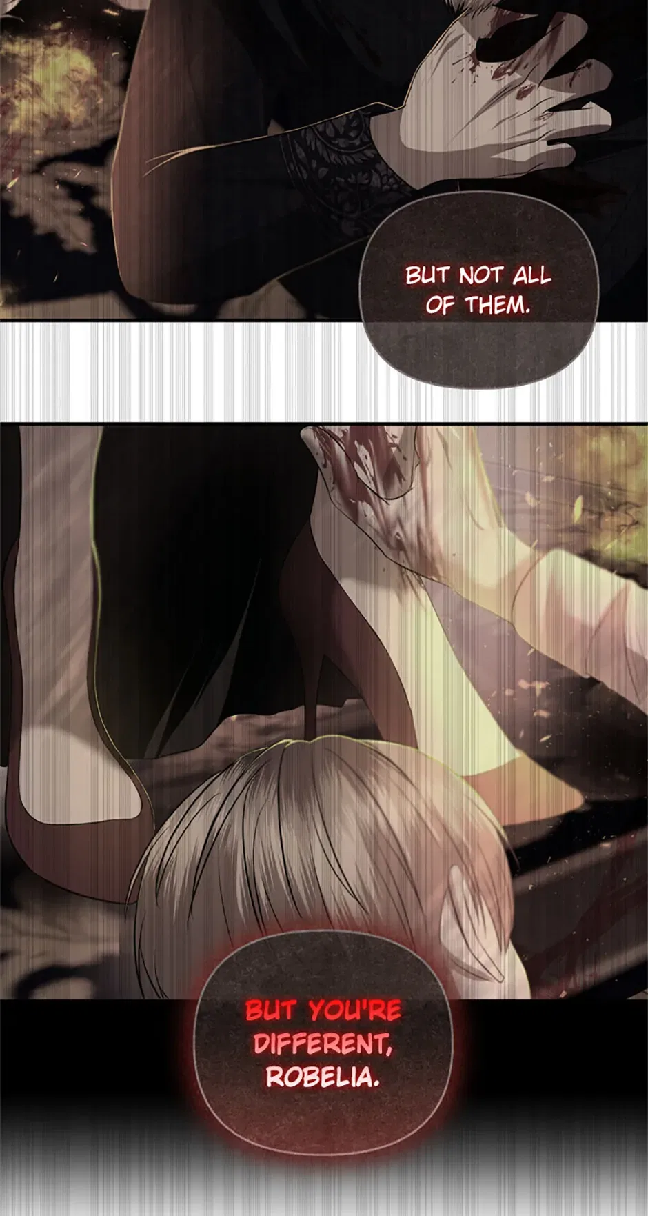 Surviving in the Emperor’s Bed Chapter 64 – Page 32