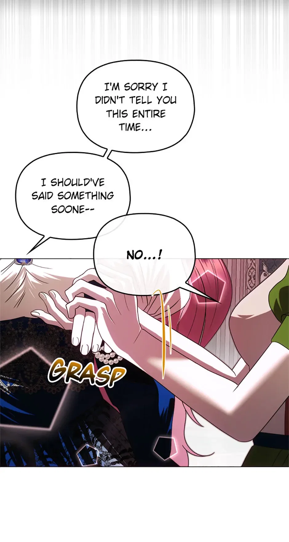 Surviving in the Emperor’s Bed Chapter 64 – Page 33