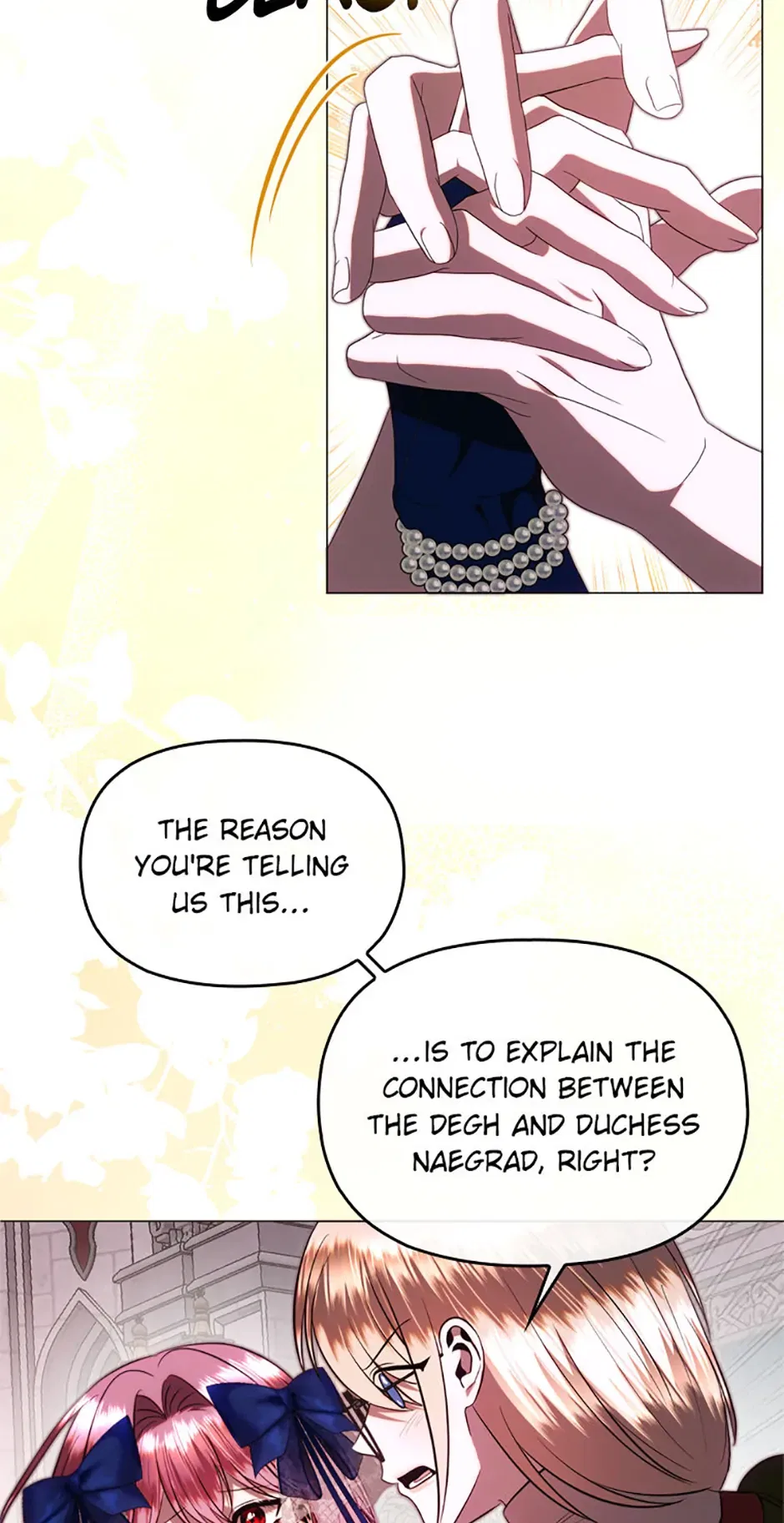 Surviving in the Emperor’s Bed Chapter 64 – Page 35