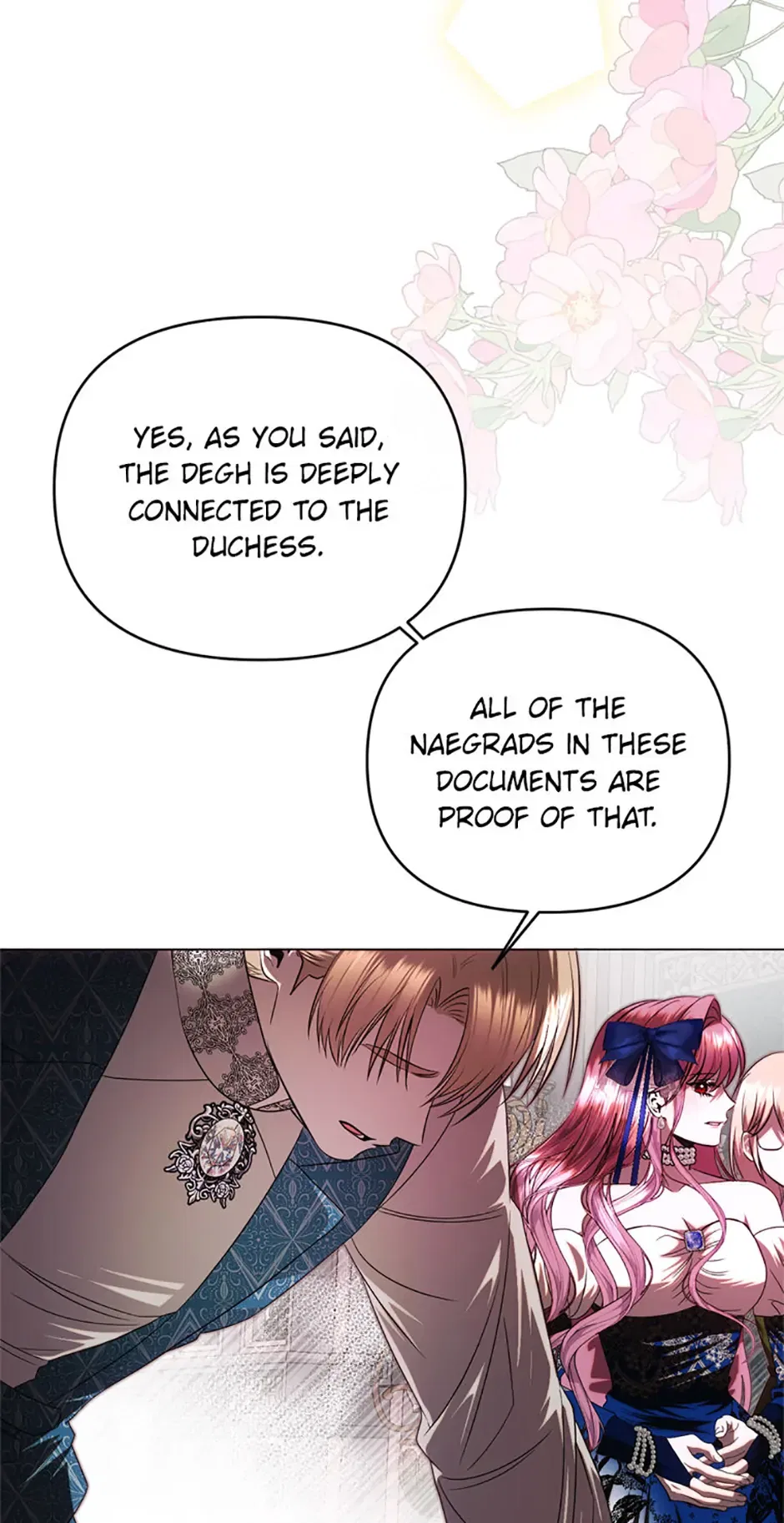 Surviving in the Emperor’s Bed Chapter 64 – Page 37