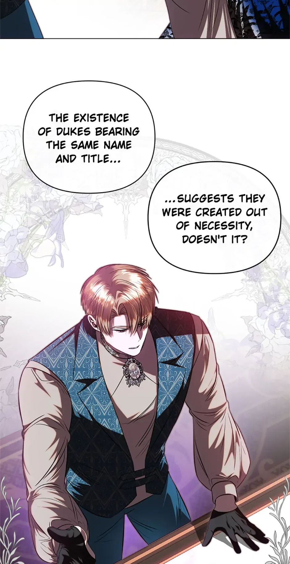 Surviving in the Emperor’s Bed Chapter 64 – Page 38