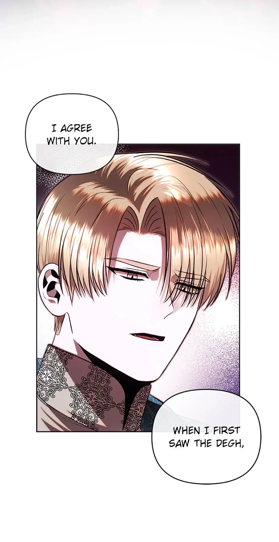 Surviving in the Emperor’s Bed Chapter 64 – Page 43