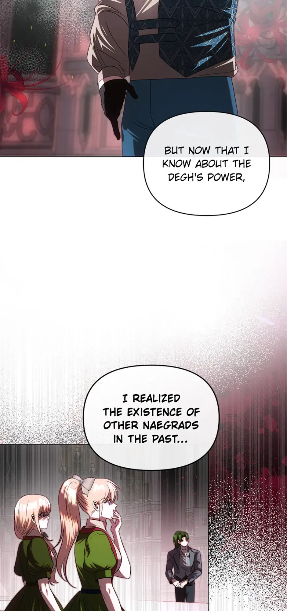 Surviving in the Emperor’s Bed Chapter 64 – Page 46