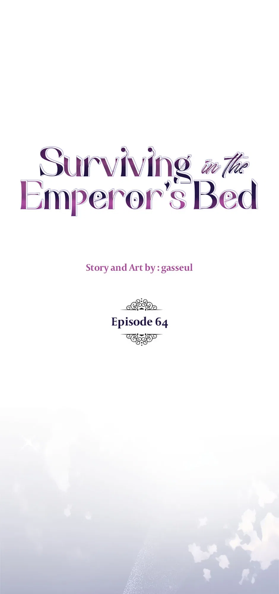 Surviving in the Emperor’s Bed Chapter 64 – Page 52