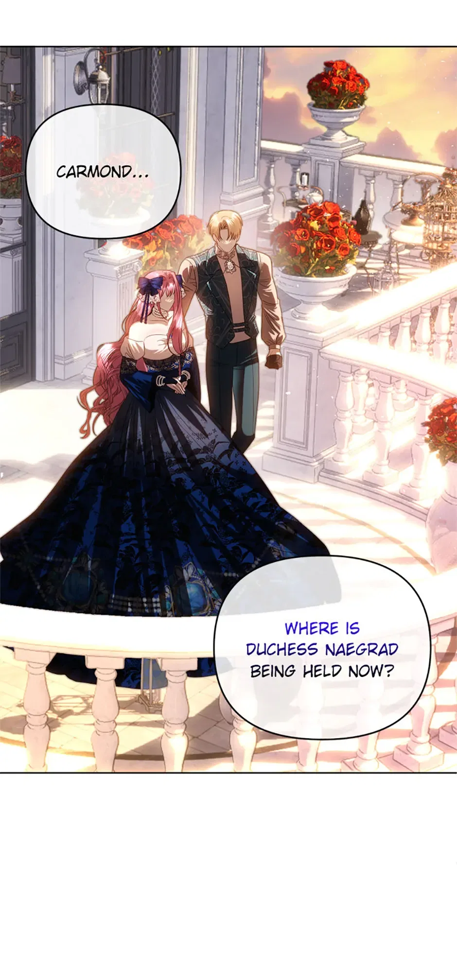 Surviving in the Emperor’s Bed Chapter 64 – Page 54