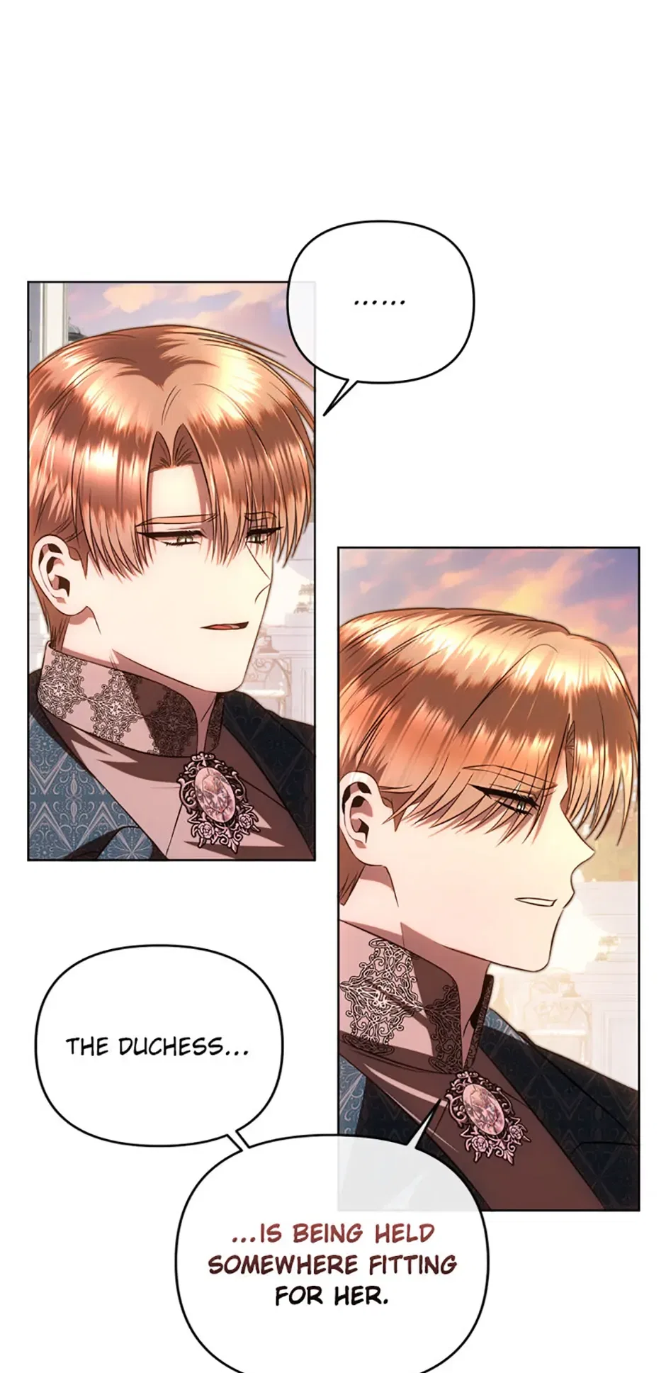 Surviving in the Emperor’s Bed Chapter 64 – Page 60