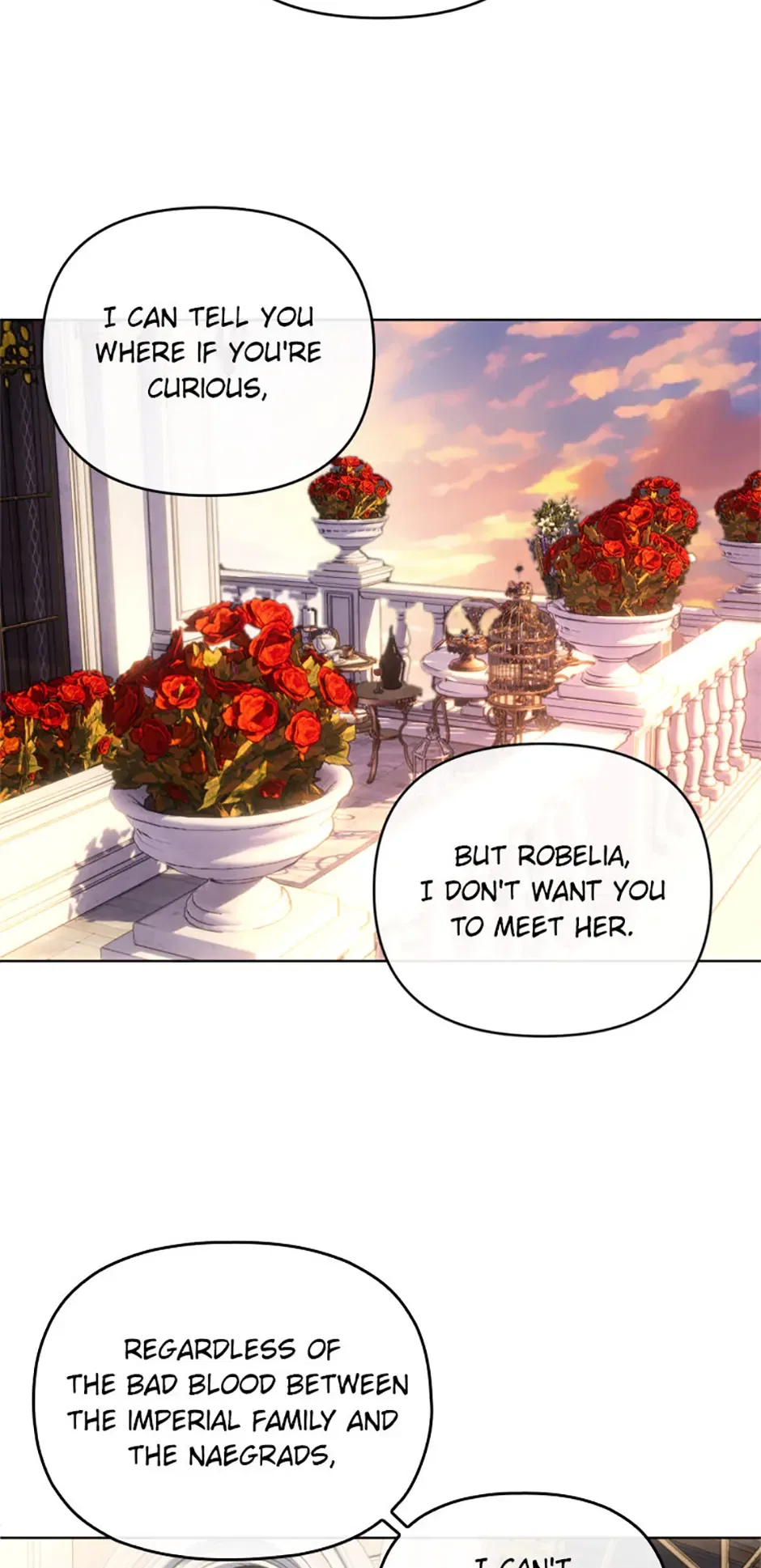 Surviving in the Emperor’s Bed Chapter 64 – Page 61