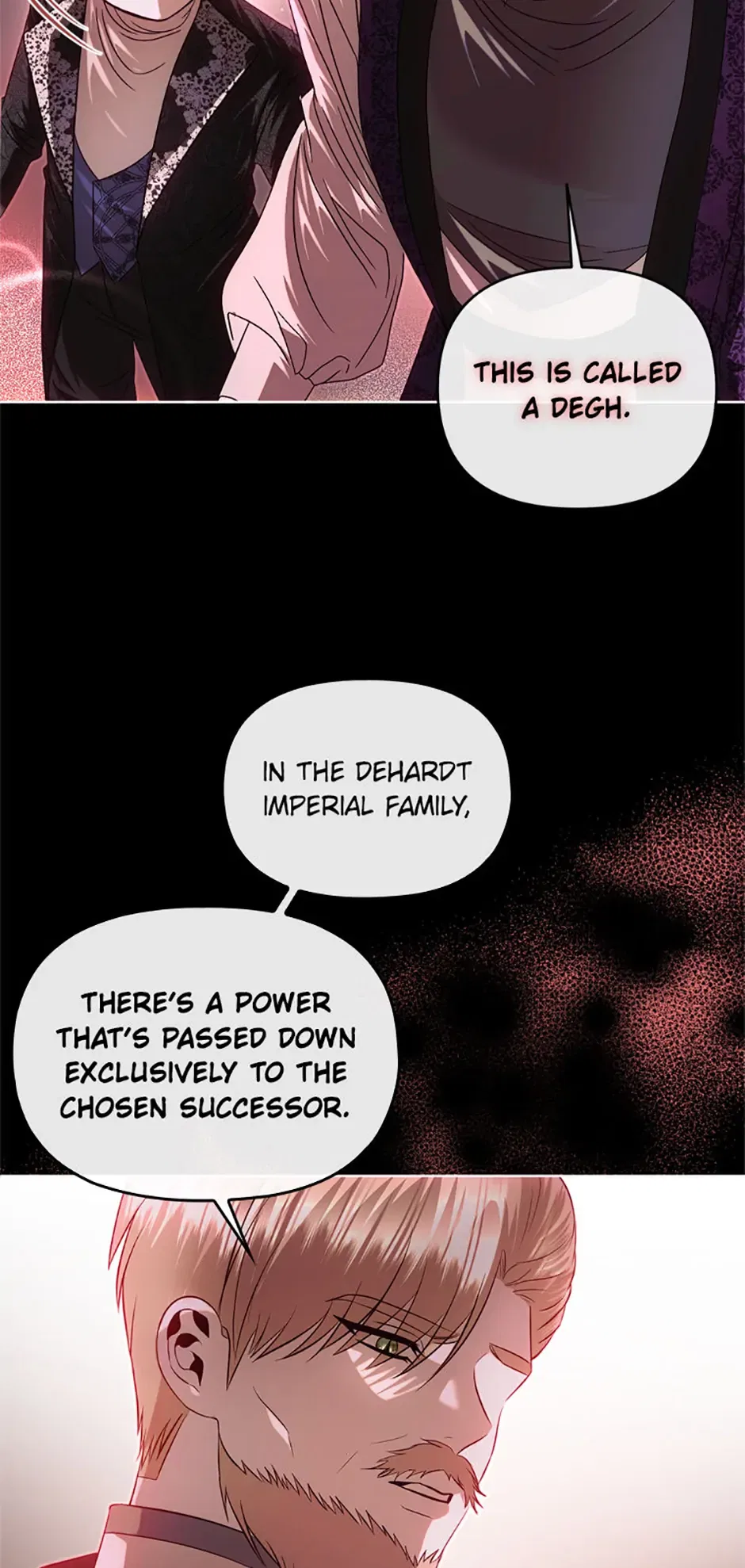Surviving in the Emperor’s Bed Chapter 63 – Page 3