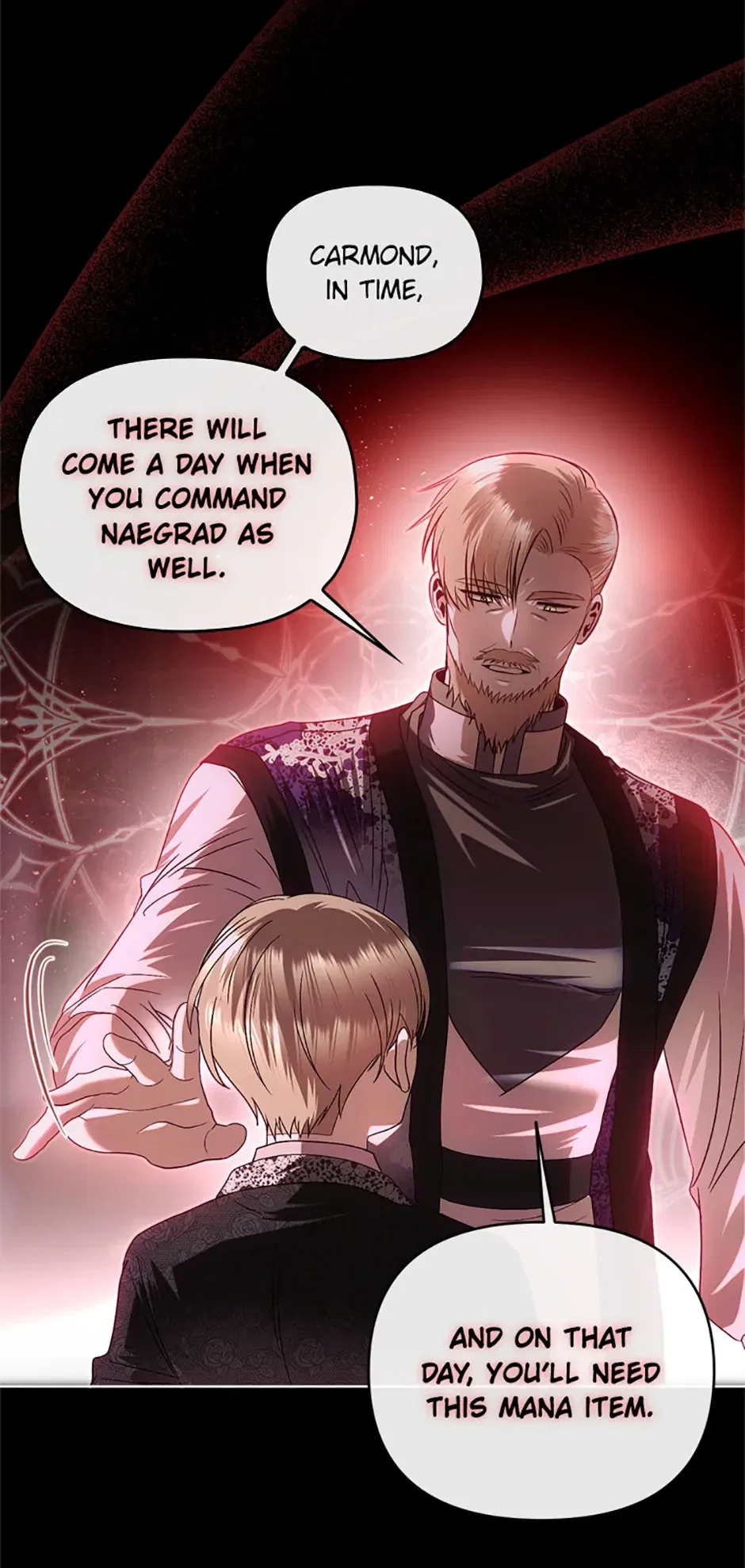 Surviving in the Emperor’s Bed Chapter 63 – Page 5