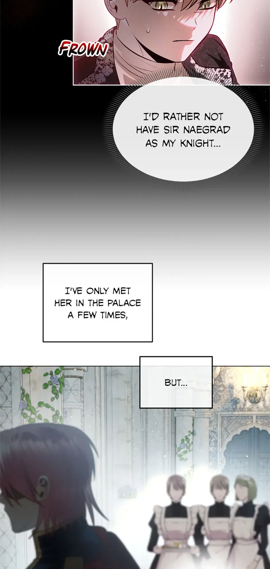 Surviving in the Emperor’s Bed Chapter 63 – Page 7