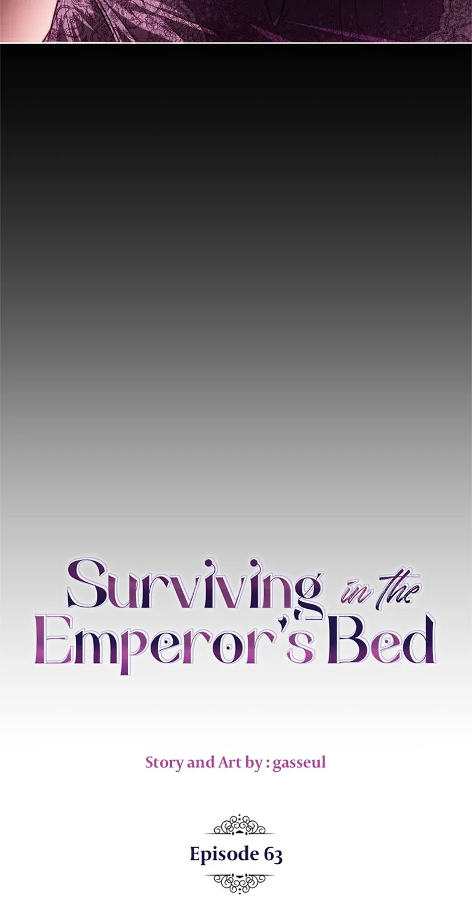 Surviving in the Emperor’s Bed Chapter 63 – Page 16