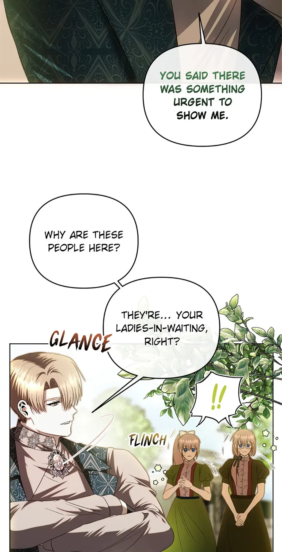 Surviving in the Emperor’s Bed Chapter 63 – Page 19