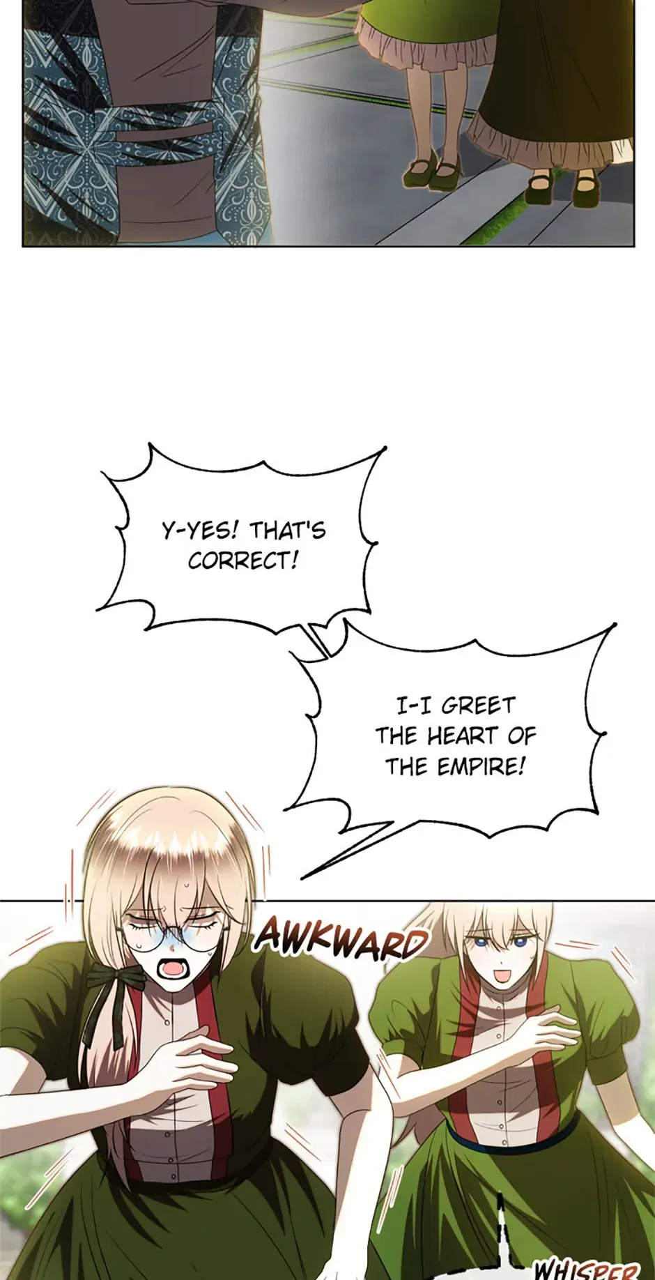 Surviving in the Emperor’s Bed Chapter 63 – Page 20