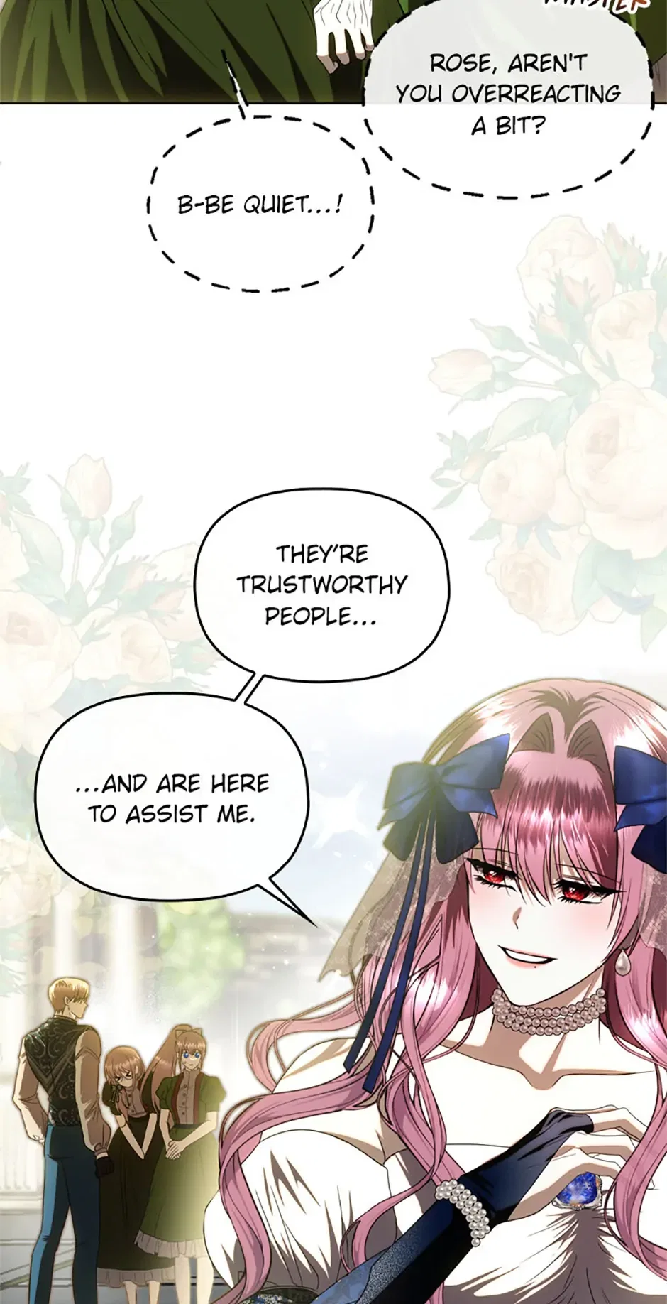 Surviving in the Emperor’s Bed Chapter 63 – Page 21