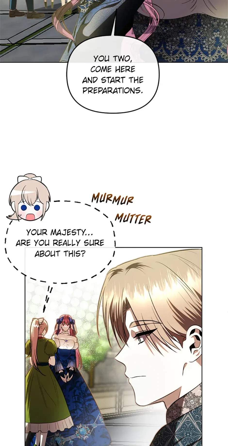 Surviving in the Emperor’s Bed Chapter 63 – Page 22