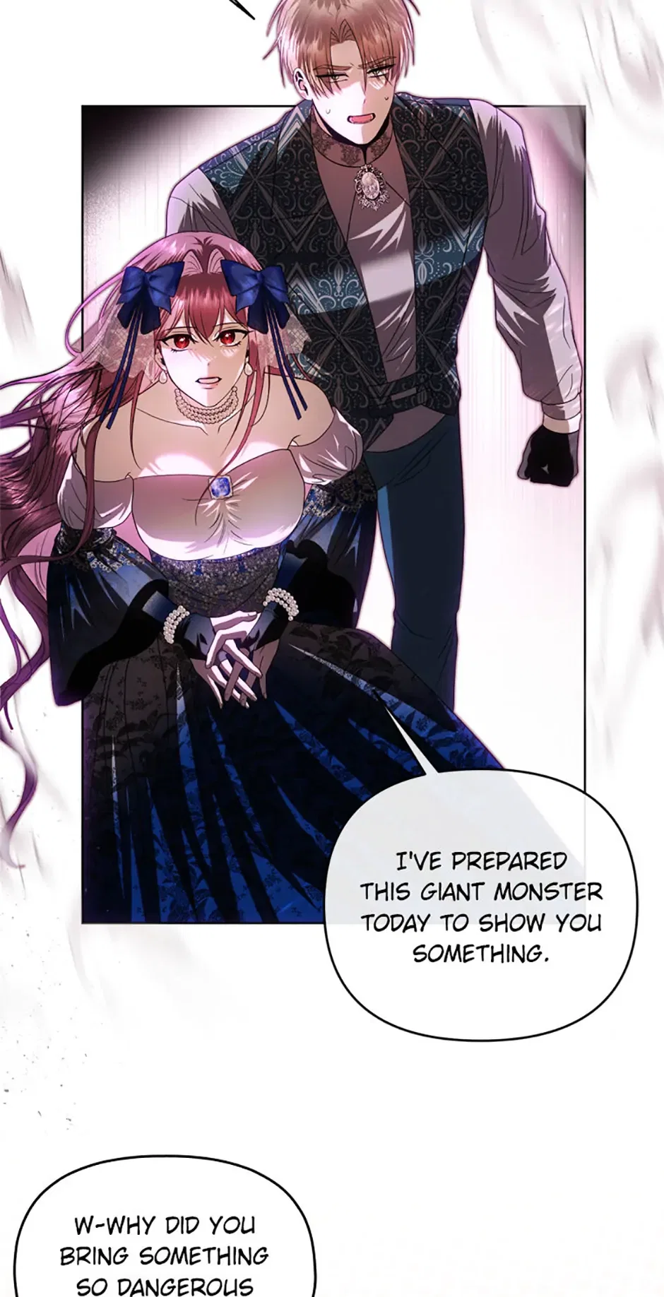 Surviving in the Emperor’s Bed Chapter 63 – Page 31