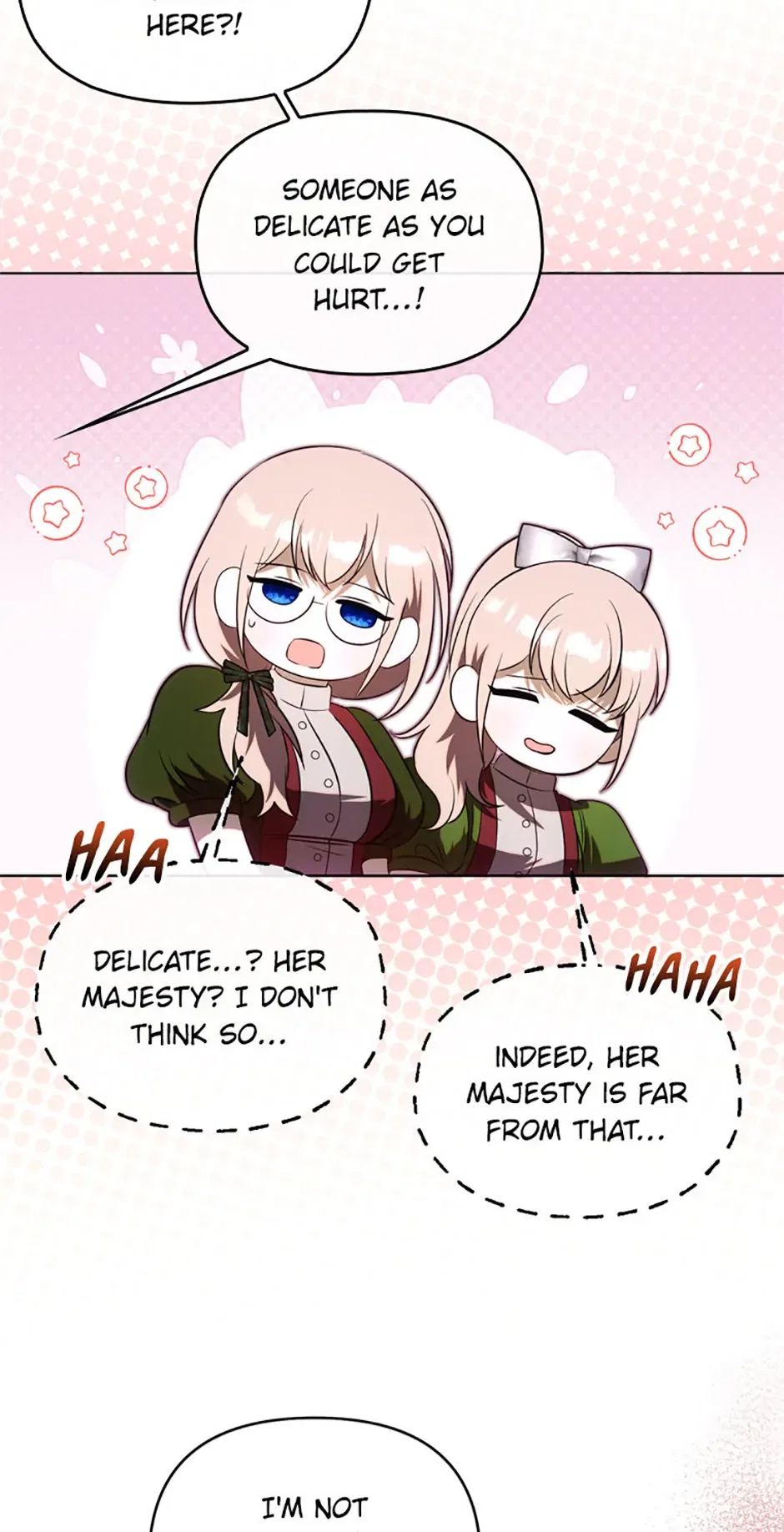 Surviving in the Emperor’s Bed Chapter 63 – Page 32