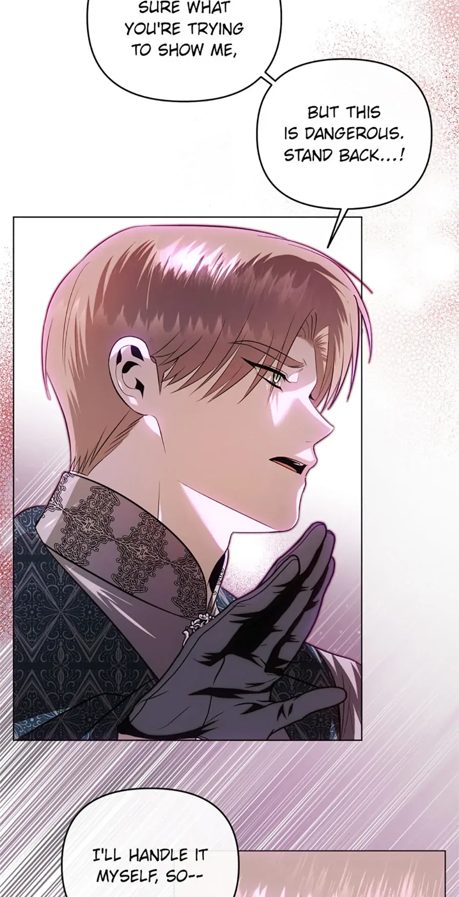 Surviving in the Emperor’s Bed Chapter 63 – Page 33